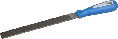 ЗУБР 200 мм, Плоский напильник (1611-20-2)1611-20-2