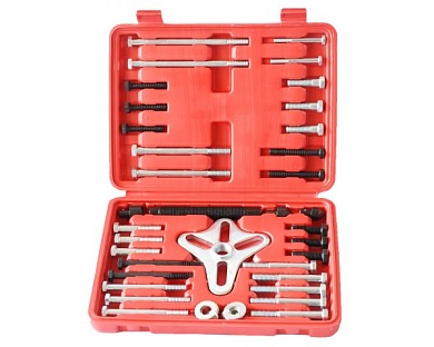 Съемник подшипников резьбовых отверстий (46 предметов) MHR01008MHR01008