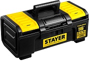 STAYER TOOLBOX-16, 390 х 210 х 160, Пластиковый ящик для инструментов, Professional (38167-16)38167-16