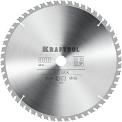KRAFTOOL Optima 350х30мм 54Т, диск пильный по дереву36951-350-30