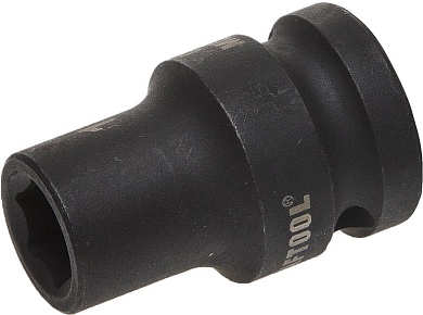 KRAFTOOL FLANK, 1/2″, 10 мм, Ударная торцовая головка (27940-10)27940-10_z01