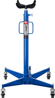 ЗУБР 0.5т, 1100-1900 мм, Гидравлическая трансмиссионная стойка, Профессионал (43061-0.5)43061-0.5