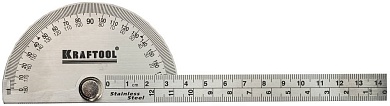 KRAFTOOL Protractor 145 мм, Транспортир (34290)34290