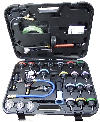 Опрессовка систем охлаждения (28 предметов) TA-G1025 AE&TTA-G1025