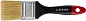 STAYER Universal 50 мм, 2″ светлая натуральная щетина, деревянная ручка, Плоская кисть, PROFESSIONAL (0104-050)