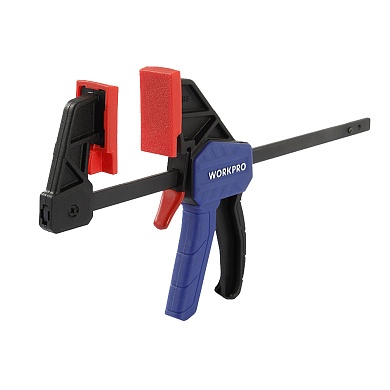 Струбцина быстрозажимная 40х100мм WP232034 WORKPROWP232034