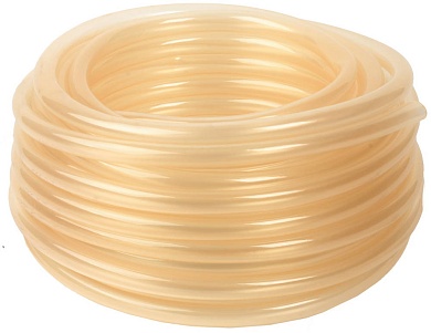 ЗУБР Стандарт, 3/4″, 25 м, 10 атм, однослойный, прозрачный, поливочный шланг (40310-3/4-25)40310-3/4-25