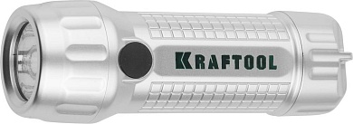 KRAFTOOL 1LED 3xAAA магнит Светодиодный фонарь (56760)56760