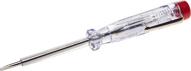 СВЕТОЗАР 100-250В, 140мм, Электрический пробник (SV-45155-14-C)SV-45155-14-C