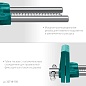 KRAFTOOL 165 мм, Столярные тиски (32718-150)