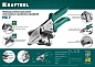 KRAFTOOL MC-7 Угловые ножницы для пластмассовых и резиновых профилей (23372)