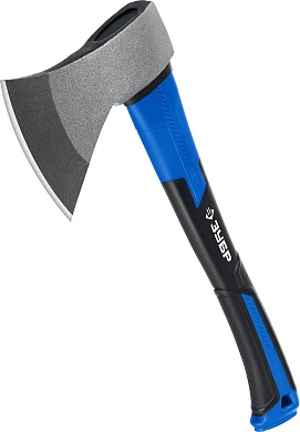 ЗУБР Фибергласс, 1200/1380 г, 430мм, Кованый топор (2061-12)2061-12_z02