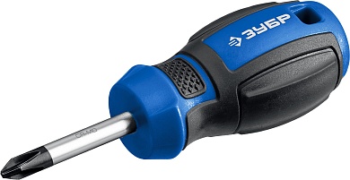 ЗУБР PH2x40 мм, Отвёртка, Профессионал (25232-2S)25232-2S