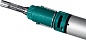 KRAFTOOL SolderGas 70A 30-70Вт 1300°С горелка, фен, набор 3-в-1, Газовый паяльник (55504-H3)