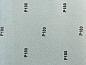 Лист шлифовальный ЗУБР ″СТАНДАРТ″ на бумажной основе, водостойкий 230х280мм, Р180, 5шт