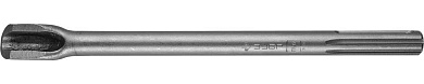ЗУБР SDS-max Зубило-штробер полукруглое 26 x 300 мм29386-26-300
