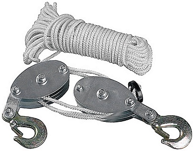 STAYER 0.2т, до 3 м, Полиспаст (50501)50501