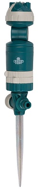 RACO Aquatech 695C, 5-позиционный, на металлической пике, круговой распылитель (4260-55/695C)4260-55/695C