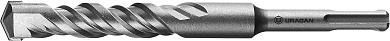 URAGAN 14х160 мм, SDS-plus бур (29311-160-14)29311-160-14