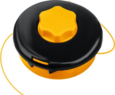 STEHER BTH-10C, М10 Х 1.25 LH, катушка для триммера (75115)75115