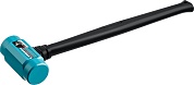 СИБИН 5 кг 600 мм, Цельностальная кувалда с удлинённой рукояткой (20132-5)20132-5