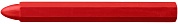 ЗУБР красные, 6 шт., Разметочные восковые мелки, ПРОФЕССИОНАЛ (06330-3)06330-3