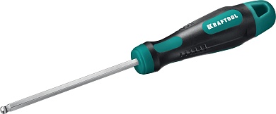 KRAFTOOL Х-Drive HEX5x100, Отвертка (250075-5-100)250075-5-100