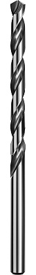 KRAFTOOL HSS-G 4.2 х75мм, Сверло по металлу HSS-G, сталь М2(S6-5-2)29651-4.2