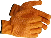 ЗУБР HARD р.L-XL ,с противоскользящим двусторонним перекрестным покрытием, трикотажные перчатки (11278-XL)11278-XL
