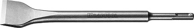 KRAFTOOL ALLIGATOR SDS-plus Зубило плоское изогнутое 40 х 250 мм29327-40-250_z01