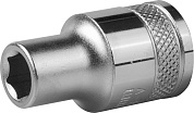 KRAFTOOL FLANK, 1/2″, 8 мм, Торцовая головка (27805-08)27805-08_z01