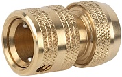 RACO Profi, 1/2″, из латуни, для шланга, быстросъемный соединитель (4246-55007B)4246-55007B