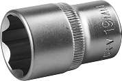 ЗУБР SUPER LOCK, 1/2″, 19 мм, Торцовая головка (27725-19)27725-19_z02