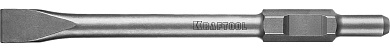 KRAFTOOL ALLIGATOR HEX 30 Зубило плоское 32 x 400 мм29345-32-400