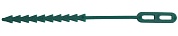 GRINDA размер 125 мм, 50 шт, полипропилен, крепление для подвязки растений (8-422381-H50)8-422381-H50_z01