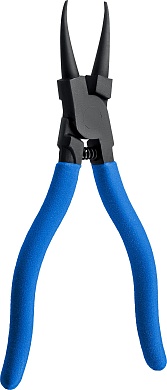 ЗУБР 180 мм, прямые губки, Внутренний съемник стопорных колец (22821-1)22821-1