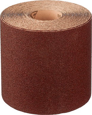 KK18XW 50-H (Р36), 200 мм рулон шлифовальный, на тканевой основе, водостойкий, 20 м, БАЗ35503-50-200
