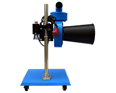 Мобильная установка для отвода выхлопных газов (для шланга 76мм) TG-2707604M AE&TTG-2707604M