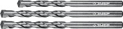 ЗУБР Мастер 3 шт: d 6-8-10 мм набор сверл по бетону2922-H3_z01