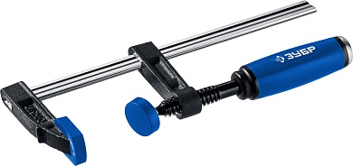 ЗУБР ПС-150/50 F 150х50 мм, Усиленная струбцина (32155-050-150)32155-050-150_z01