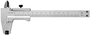 тип 1 125 мм, Металлический штангенциркуль (3445-125)3445-125
