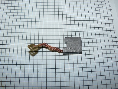 Щетка графитовая (пара) 7x18x21N000-019-831