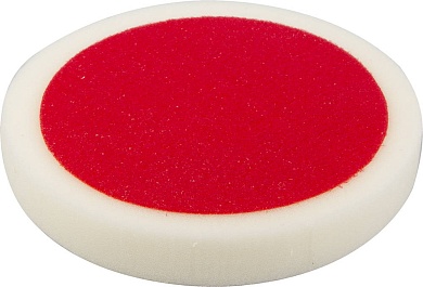 ЗУБР 180мм, для электродрели и УШМ, поролон, Полировальная насадка, Профессионал (3592-180)3592-180