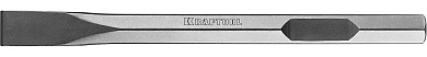 KRAFTOOL ALLIGATOR HEX 28 Зубило плоское 32 х 400 мм29341-32-400