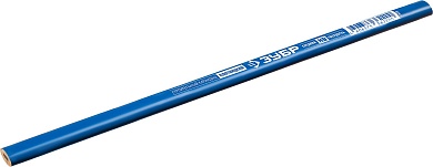 ЗУБР П-СК HB, 250 мм, Удлиненный строительный карандаш плотника, ПРОФЕССИОНАЛ (06307)06307