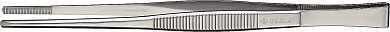 ЗУБР 180 мм, прямой, Антимагнитный пинцет (22211-1-180)22211-1-180