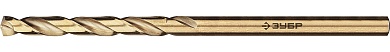 ЗУБР КОБАЛЬТ 1.5х40мм, Сверло по металлу, сталь Р6М5К5, класс А29626-1.5