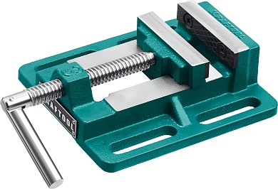 KRAFTOOL 75 мм, Станочные сверлильные тиски (32715-75)32715-75