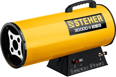 STEHER 30 кВт, газовая тепловая пушка (SG-35)SG-35