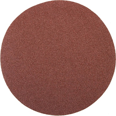 Круг шлифовальный универсальный STAYER ″MASTER″ из абразивной бумаги на велкро основе, без отверстий, Р120, 125мм, 5шт35453-125-120